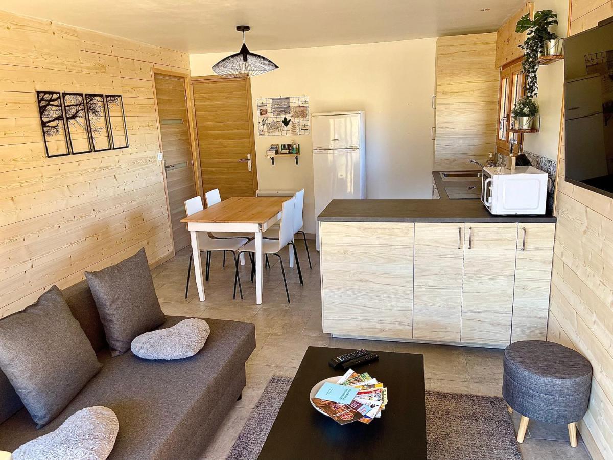 Gite Avec Terrasse Et Belle Vue - Chaletnelda Com Lamoura Exterior foto